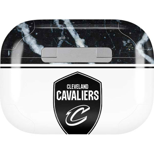NBA Cleveland Cavaliers Marble AirPods Pro 2nd Gen Skin